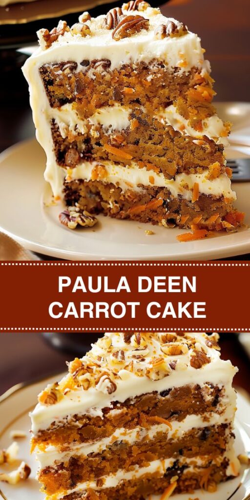 Paula Deen Carrot Cake Etastyrecipes Easy Recipes 0036