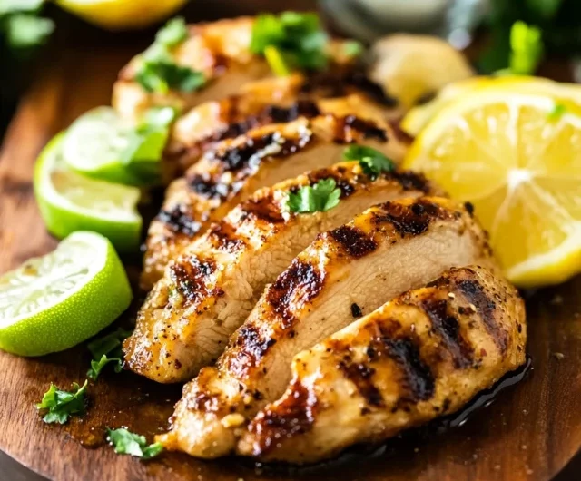 Island Chicken Marinade Recipe