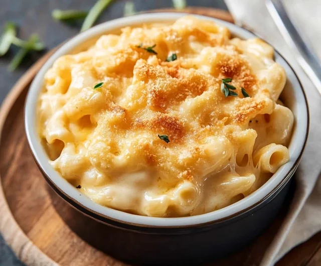Panera Mac & Cheese Recipe