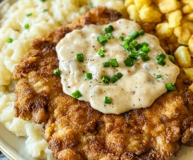 Chicken Fried Steak