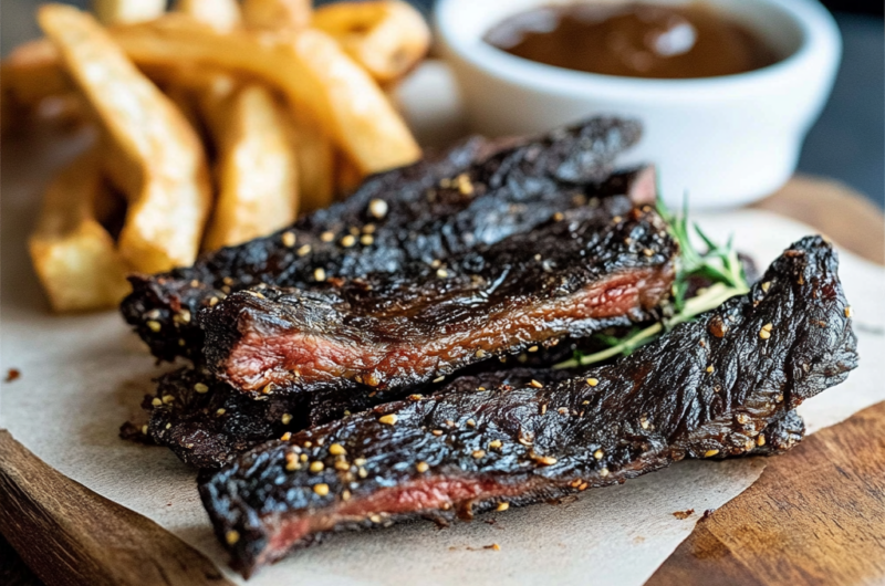 Beef Jerky