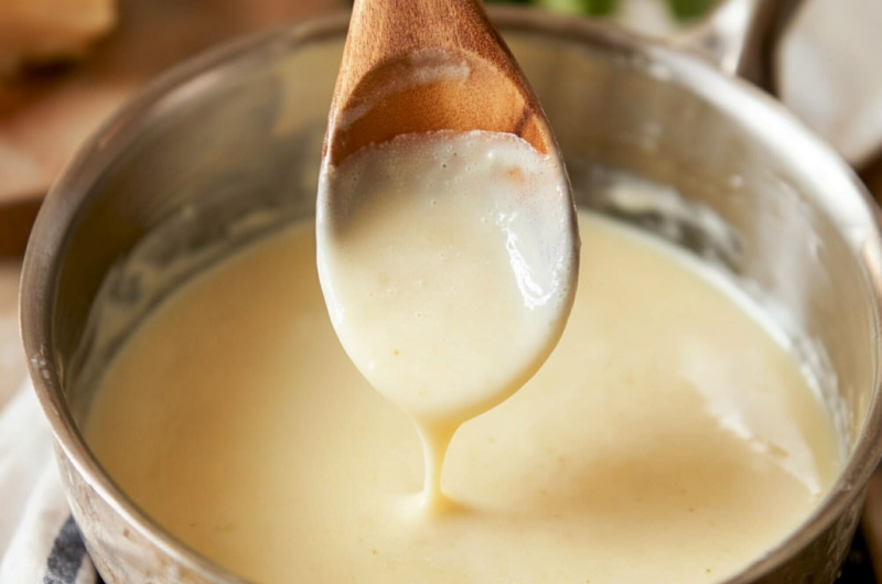 Homemade Cream of Chicken Soup